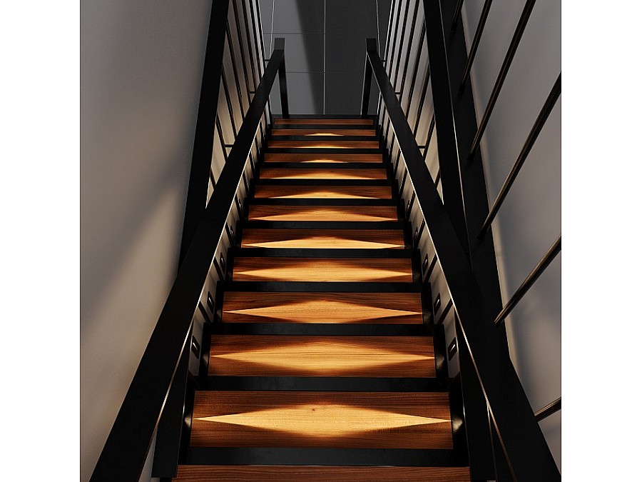 Встраиваемый светильник Elektrostandard Step 8 40108/LED