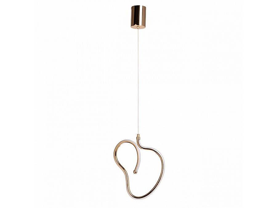 Подвесной светильник DeMarkt Аурих 26 108011001