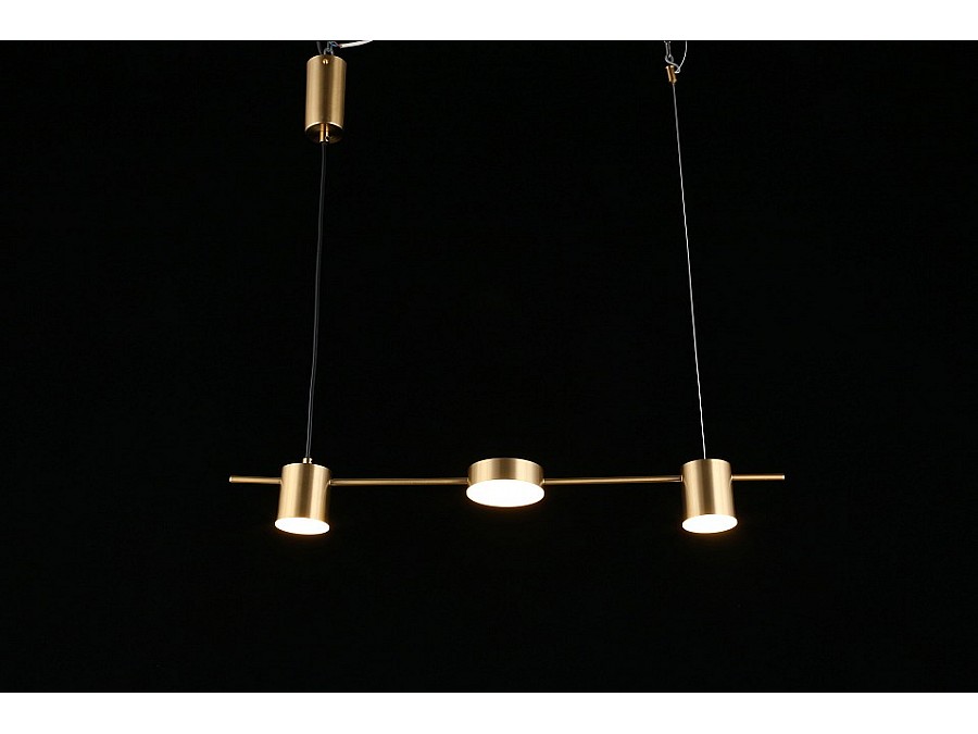 Подвесной светильник Aployt Frania APL.017.13.18