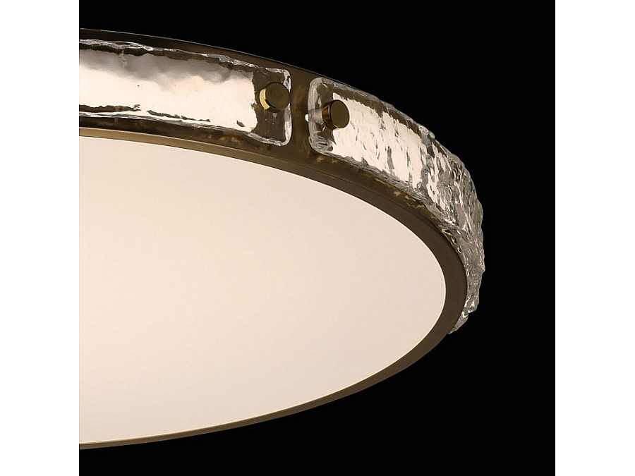 Накладной светильник DeMarkt Ривз 674017601