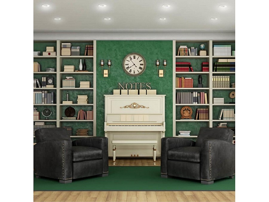 Встраиваемый светильник Novotech Drum 357602