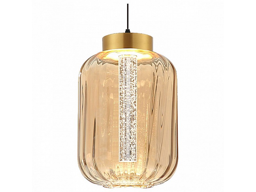 Подвесной светильник Imex PLC-7077 PLC-7077-180-P-AMBER