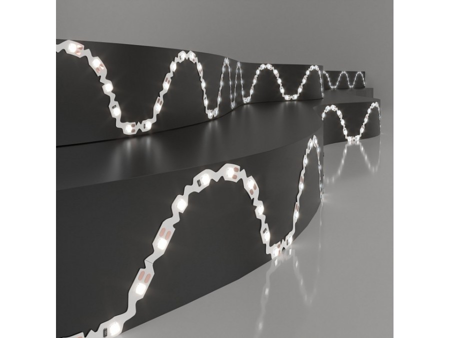 Лента светодиодная Elektrostandard 12V 6W IP20 a052853