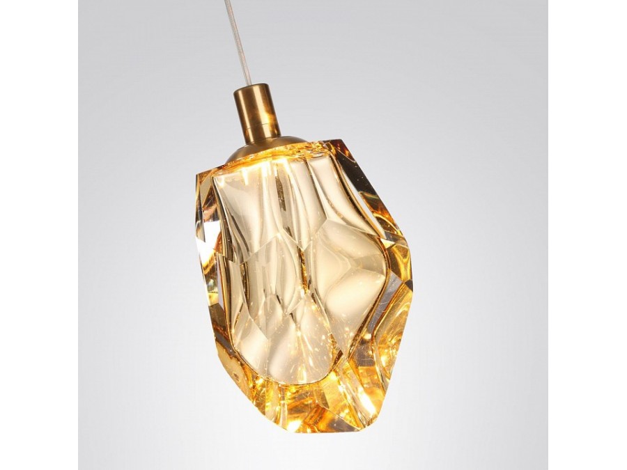 Подвесной светильник Odeon Light HIGHTECH 7111/4LC