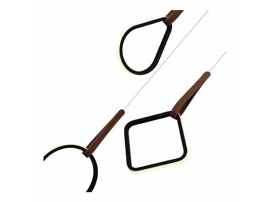 Подвесной светильник ST-Luce Shape SL6131.403.36