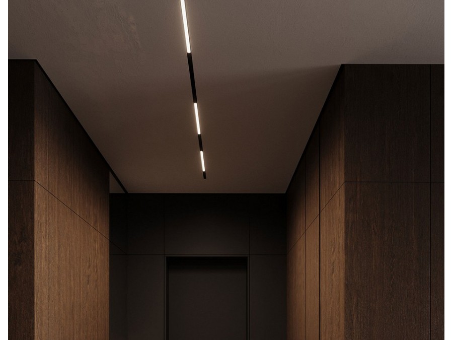 Накладной светильник Ambrella Light TRACK SYSTEM GL2320