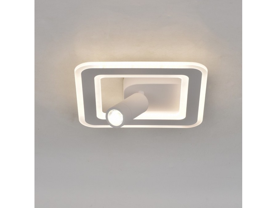 Накладной светильник Escada  20021SMA/01LED SWH