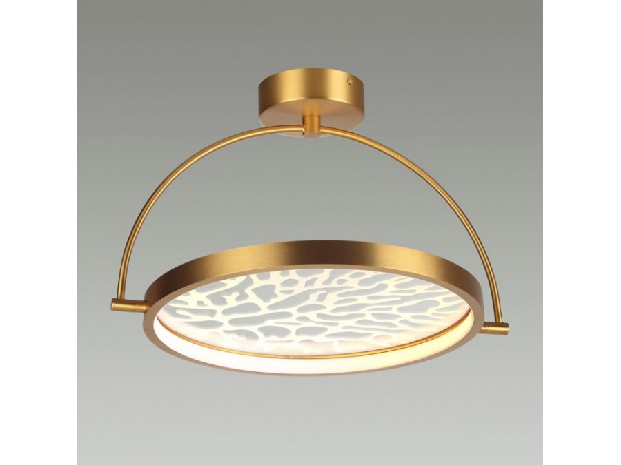 Светильник на штанге Odeon Light Solaris 6627/36CL