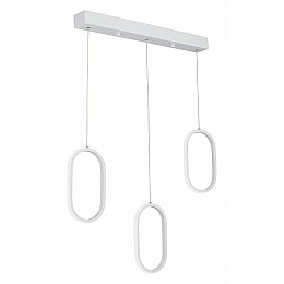 Подвесной светильник Vitaluce V3049 V3049-0/3S