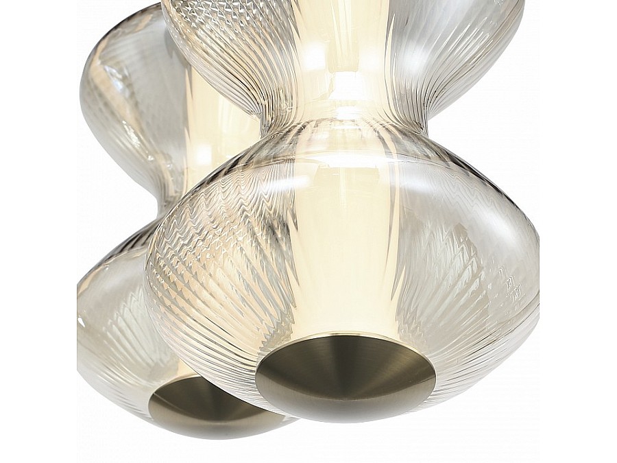 Подвесной светильник ST-Luce SPINE SL6136.233.01
