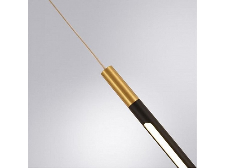 Подвесной светильник Arte Lamp Maclean A2918SP-1BK