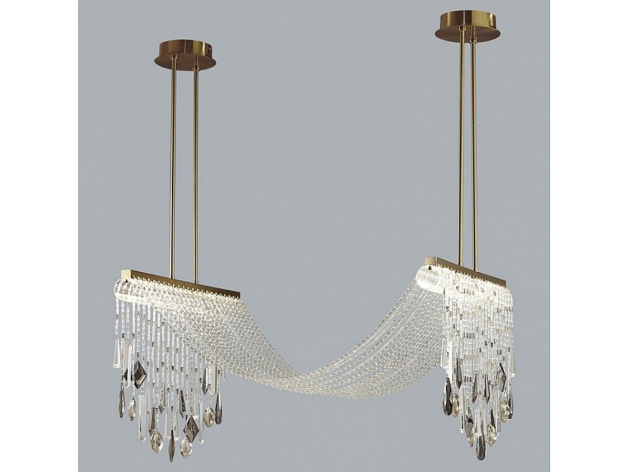 Светильник на штанге Odeon Light Afina 5420/48L