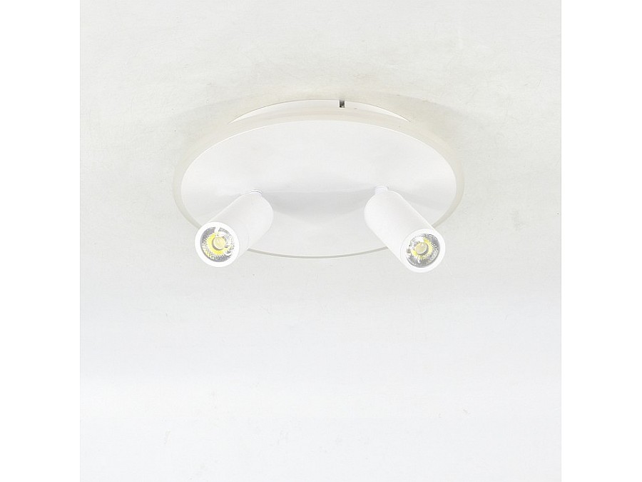 Светильник на штанге Escada 20046LED 20046SMA/02LED WH