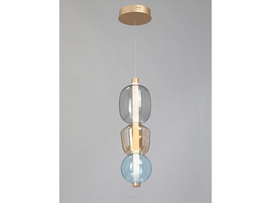 Подвесной светильник Vitaluce V3894 V3894-8/1S