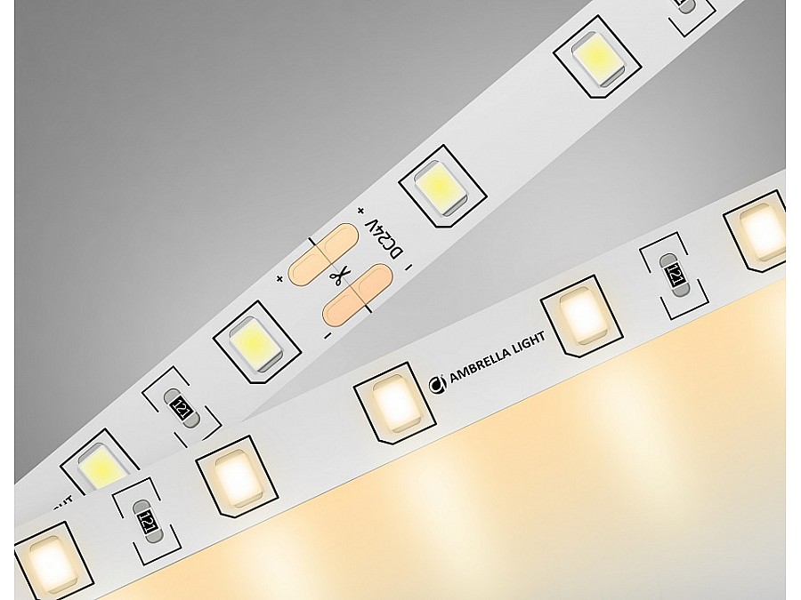 Лента светодиодная Ambrella Light GS GS3001