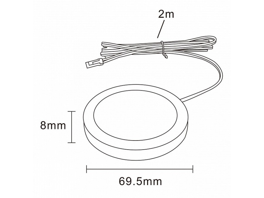 Накладной светильник Lightstar Mobiled 036340