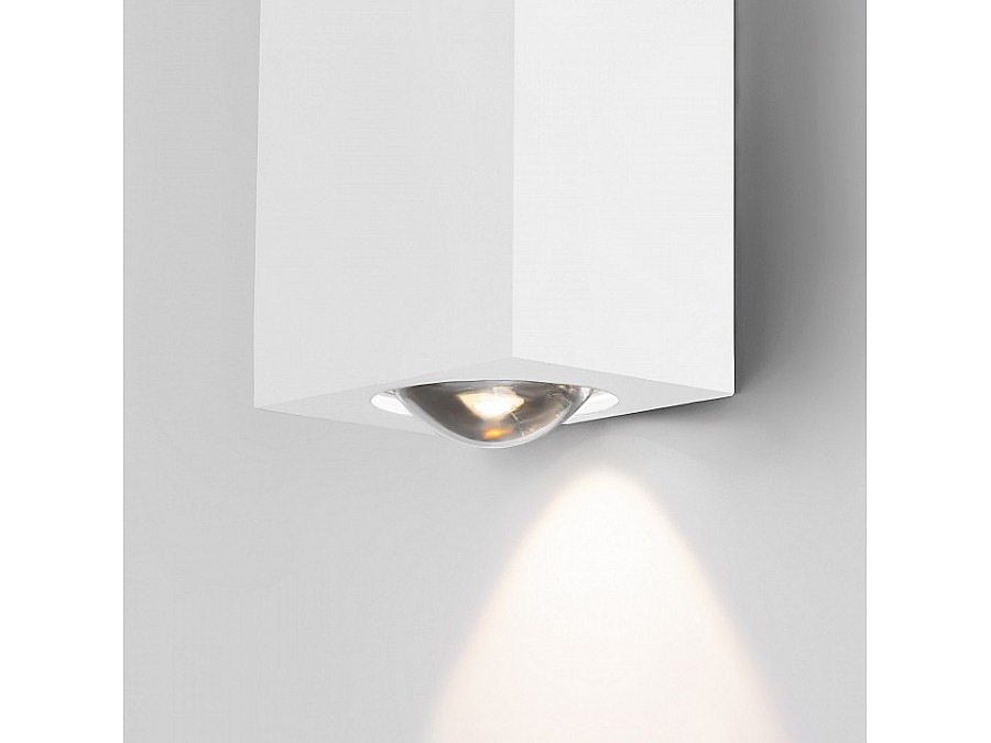 Накладной светильник Elektrostandard Petite 40110/LED белый