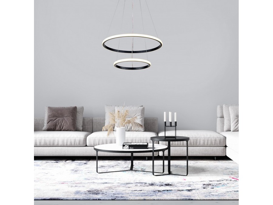 Подвесной светильник Escada Euler 10228/2LED