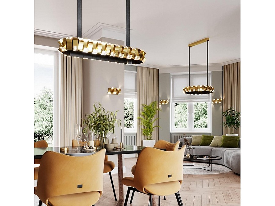 Светильник на штанге Odeon Light Asturo 4993/45L