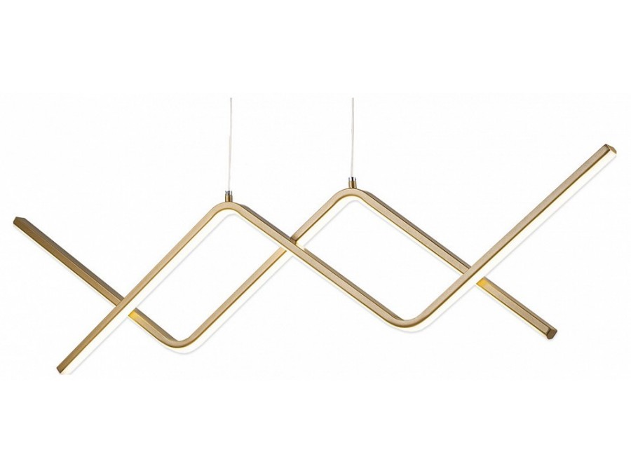 Подвесной светильник Escada Zigzag 10208/S LED