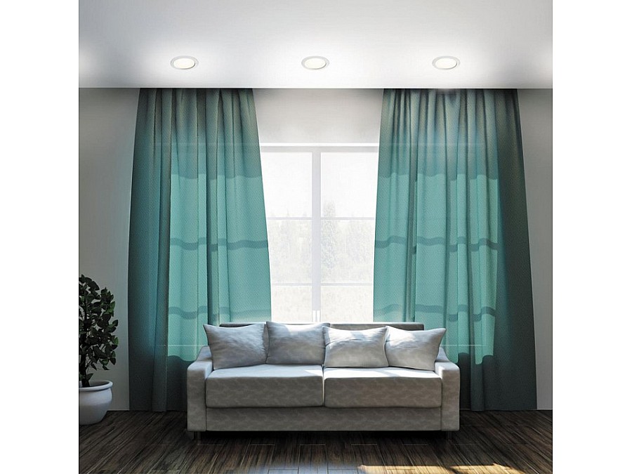 Встраиваемый светильник Novotech Drum 358304