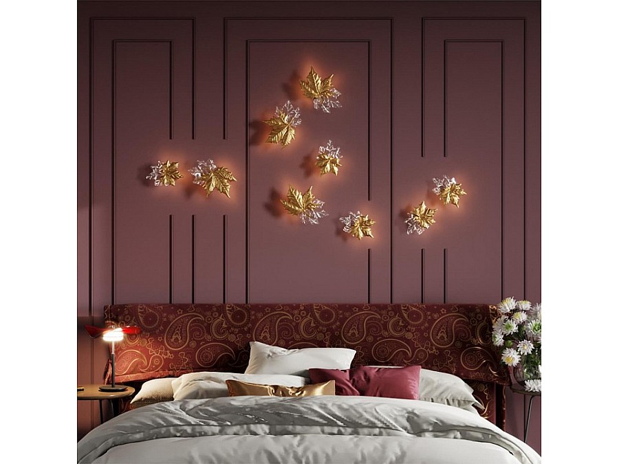 Накладной светильник Odeon Light Eva 4371/6WL