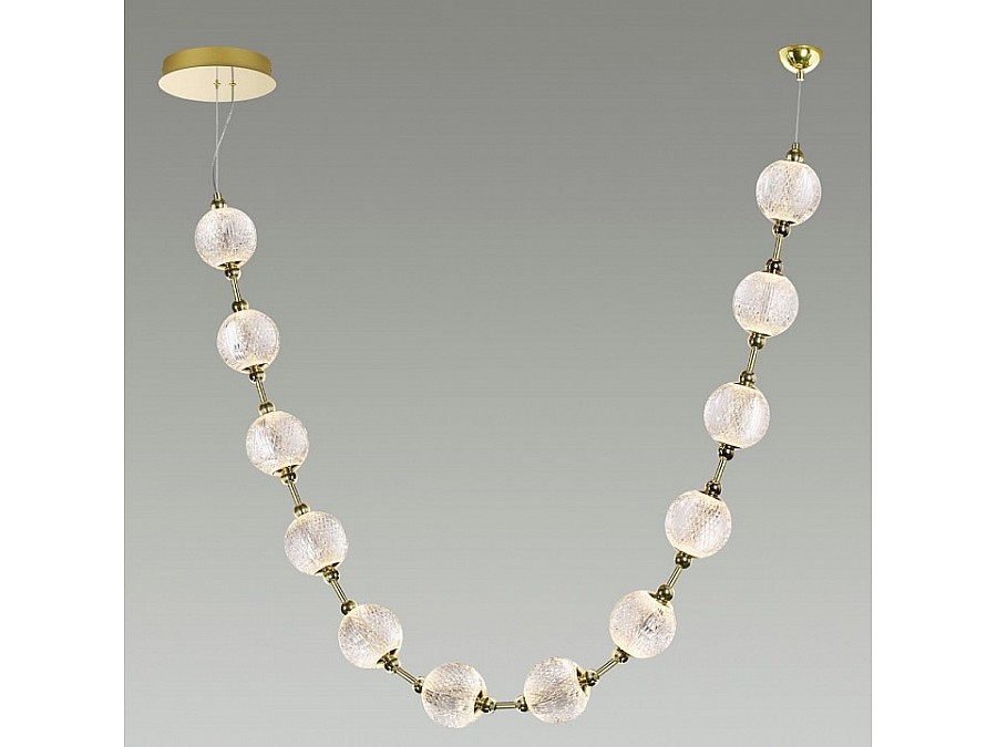 Подвесной светильник Odeon Light Crystal 5008/48L