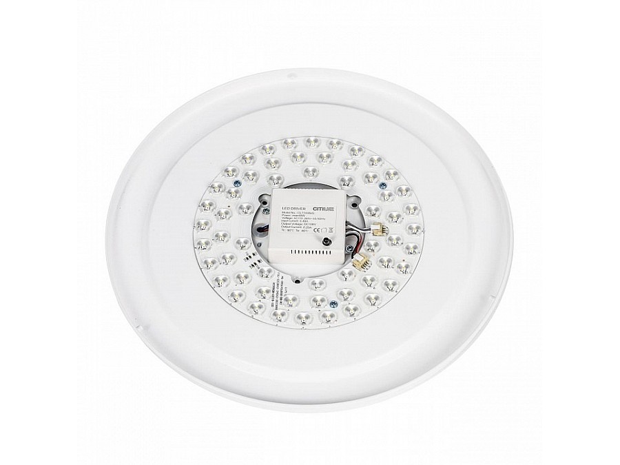 Накладной светильник Citilux BOSS CL751350G