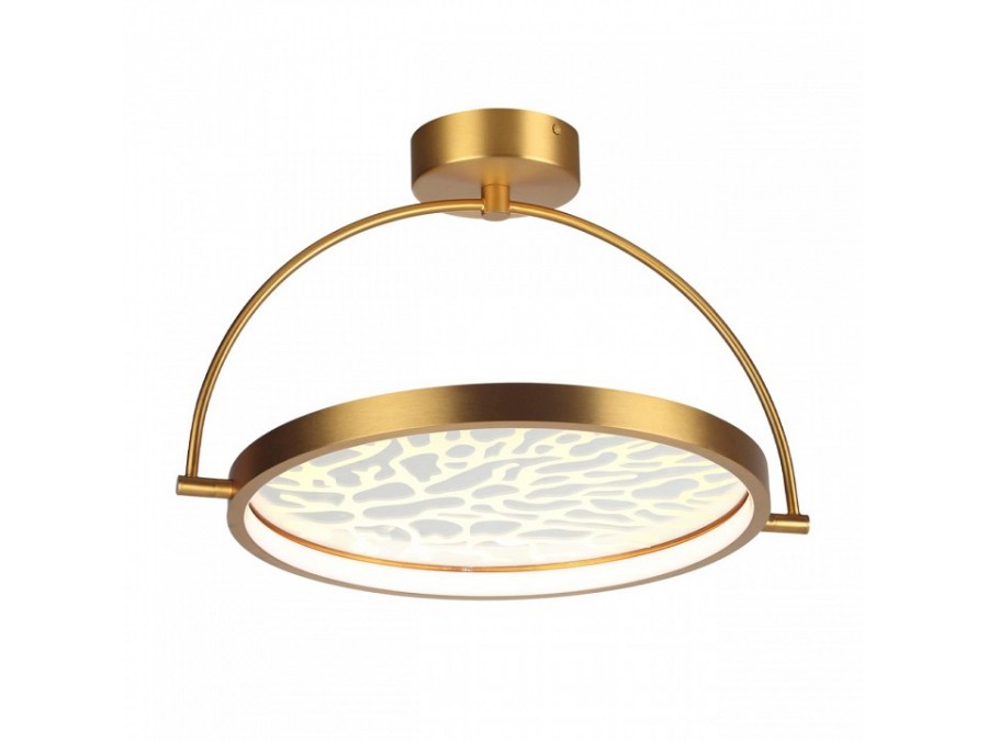 Светильник на штанге Odeon Light Solaris 6627/36CL