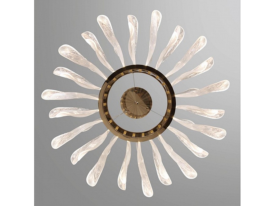 Подвесной светильник Odeon Light Siama 5089/115L