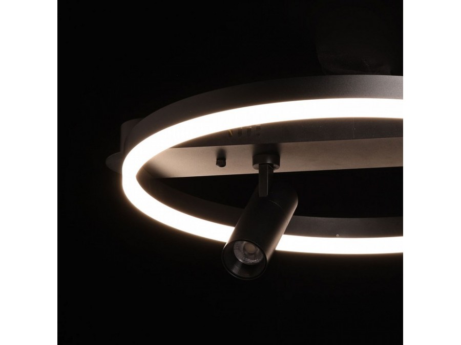 Накладной светильник DeMarkt Драйв 377013303