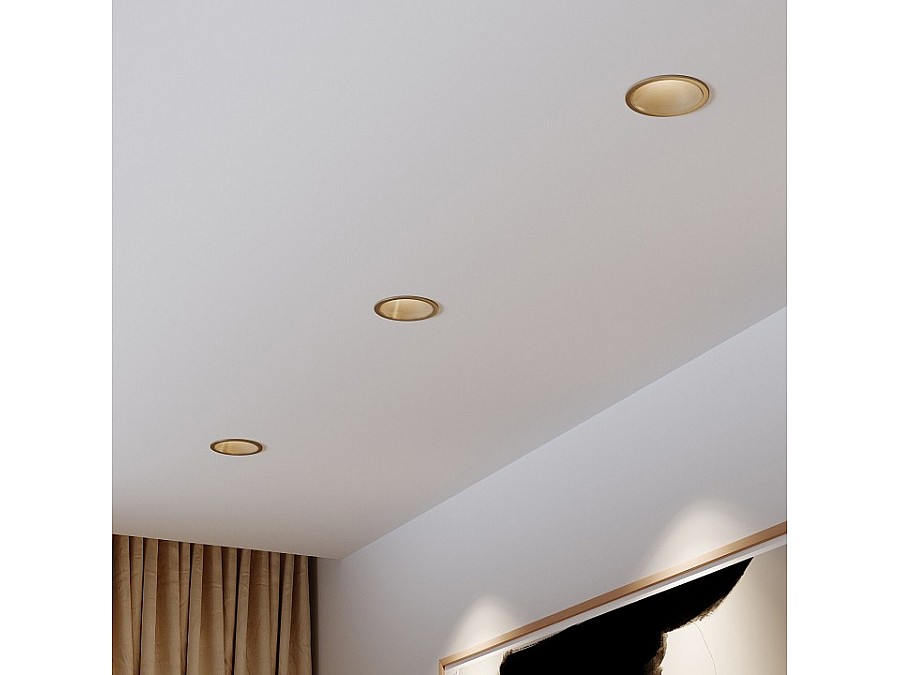 Встраиваемый светильник Elektrostandard Forte a069411