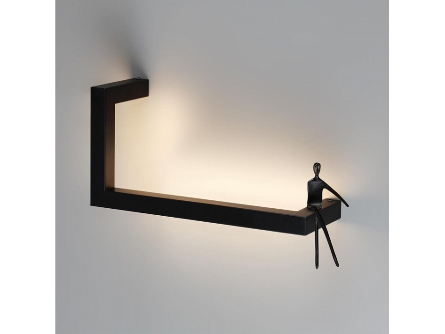 Накладной светильник Odeon Light Grafic 7153/10WL