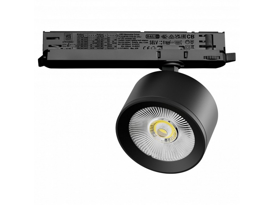 Светильник на штанге Lightstar Alta Pro A5537DALI