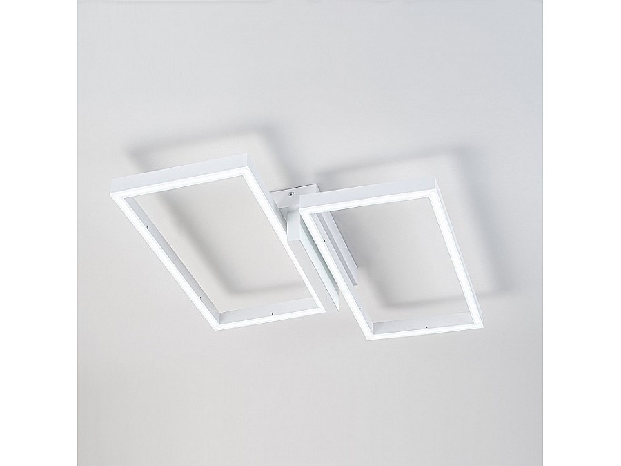 Накладной светильник Escada Scales 10209/2LED White