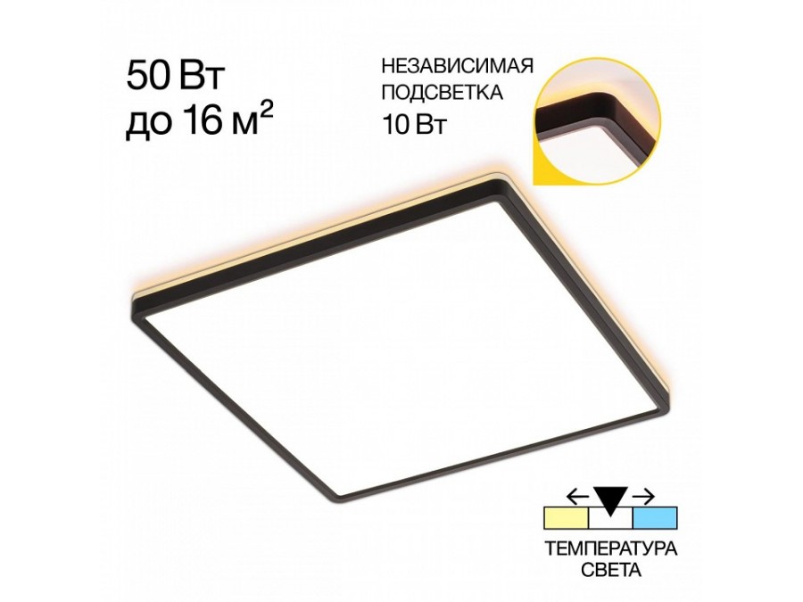 Накладной светильник Citilux Norma CL748K401