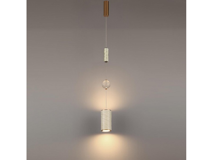 Подвесной светильник Odeon Light Riviera 5450/18L