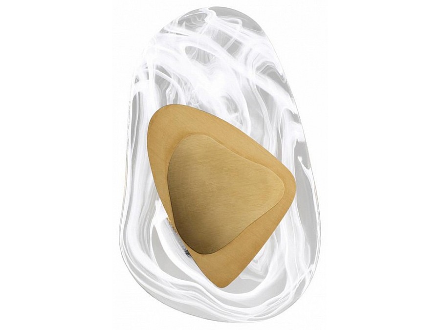 Накладной светильник Odeon Light Icy 4314/9WL