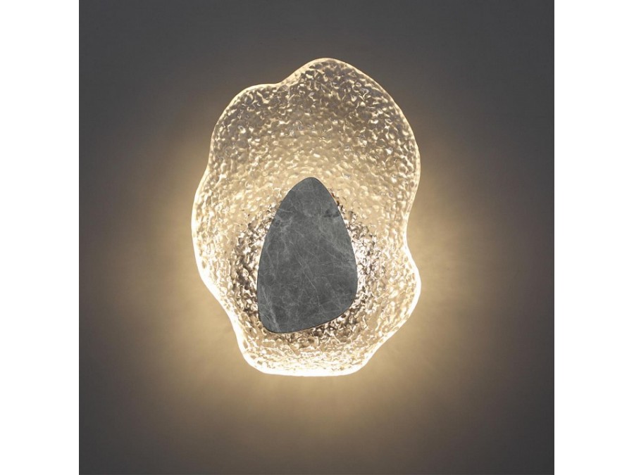 Накладной светильник Odeon Light L-VISION 5461/12WLB