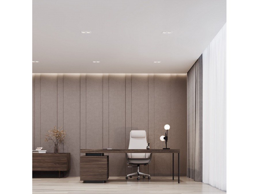 Встраиваемый светильник Elektrostandard Tetro 15277/LED