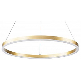 Подвесной светильник Arte Lamp Siren A2548SP-45GO