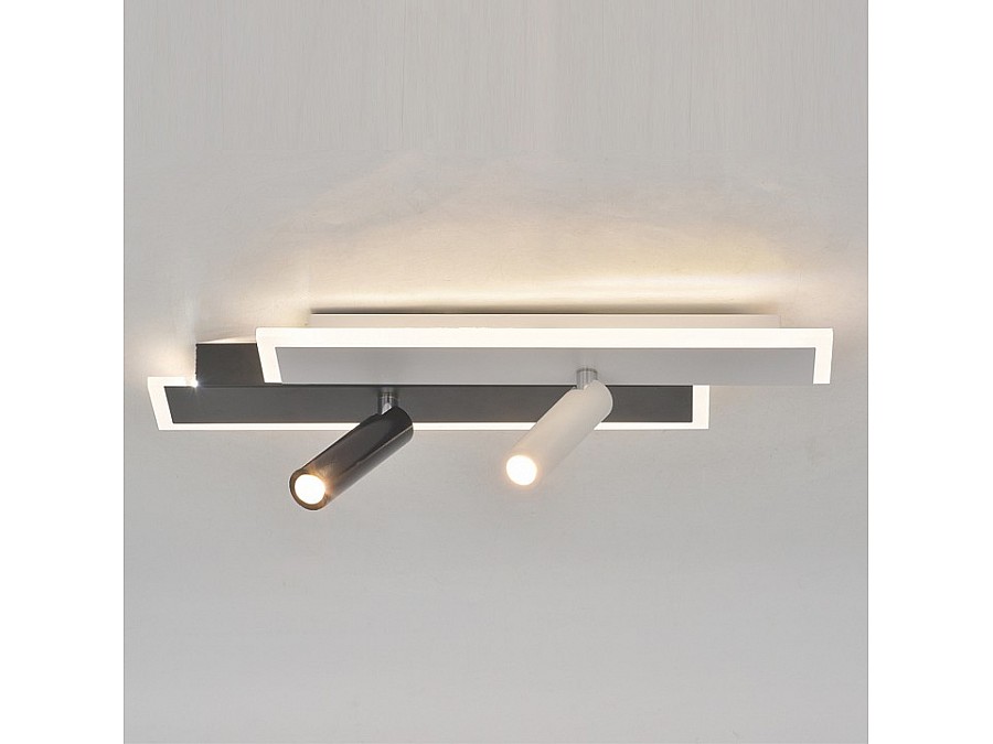 Светильник на штанге Escada 20047LED 20047SMA/01LED WH/BK
