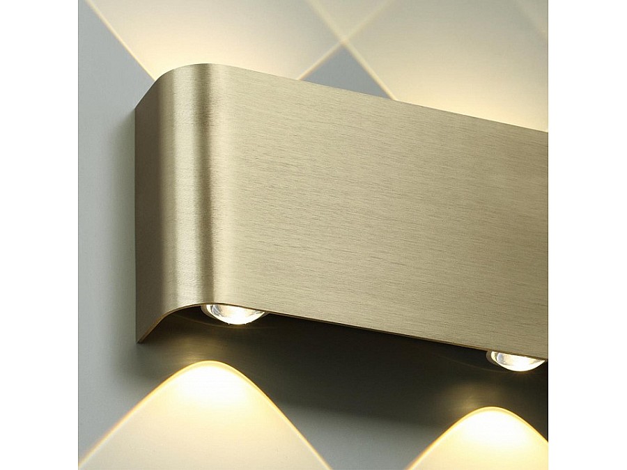 Накладной светильник Odeon Light MAGNUM 7107/2WL