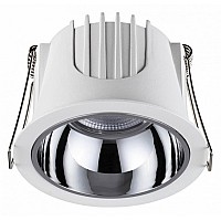 Встраиваемый светильник Novotech Knof 358689