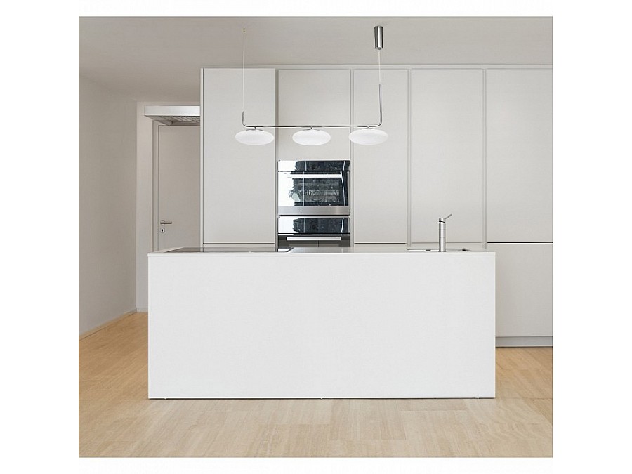 Подвесной светильник DeMarkt Ауксис 2 722010803