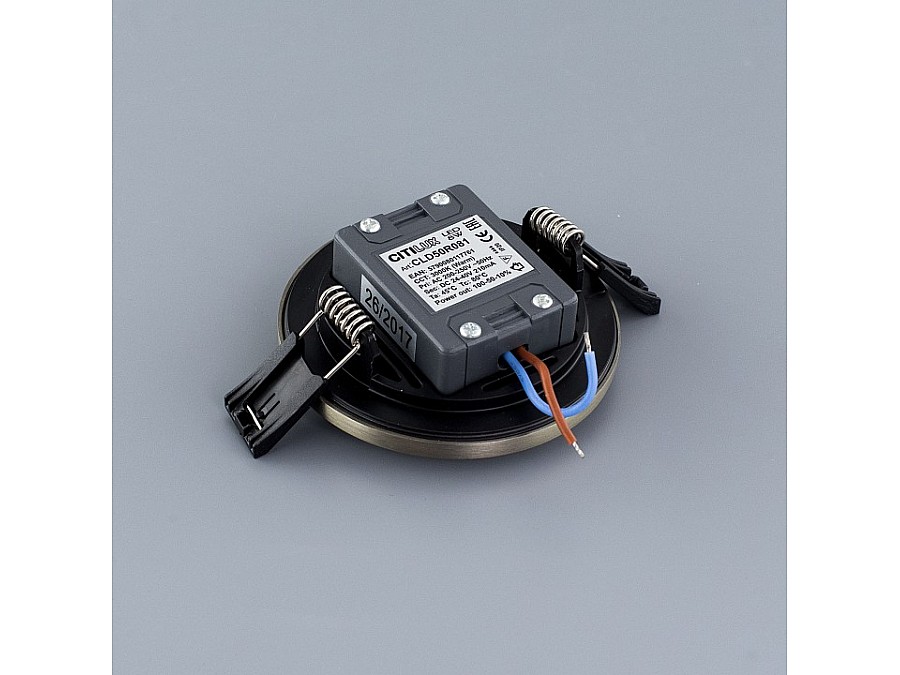 Встраиваемый светильник Citilux Омега CLD50R081