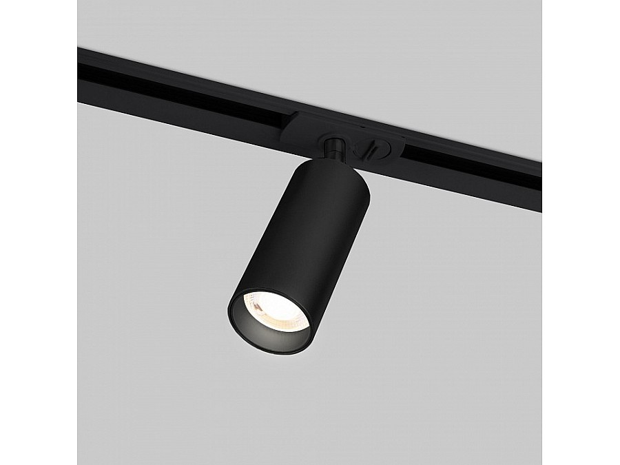 Светильник на штанге Elektrostandard Diffe 85152/01 черный