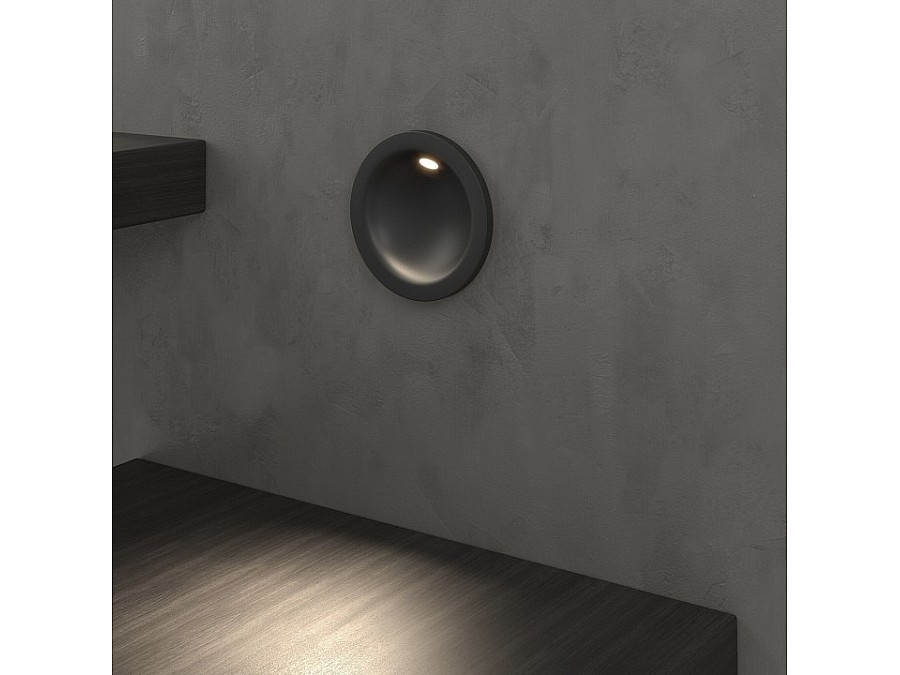 Встраиваемый светильник Elektrostandard Step MRL LED 1118