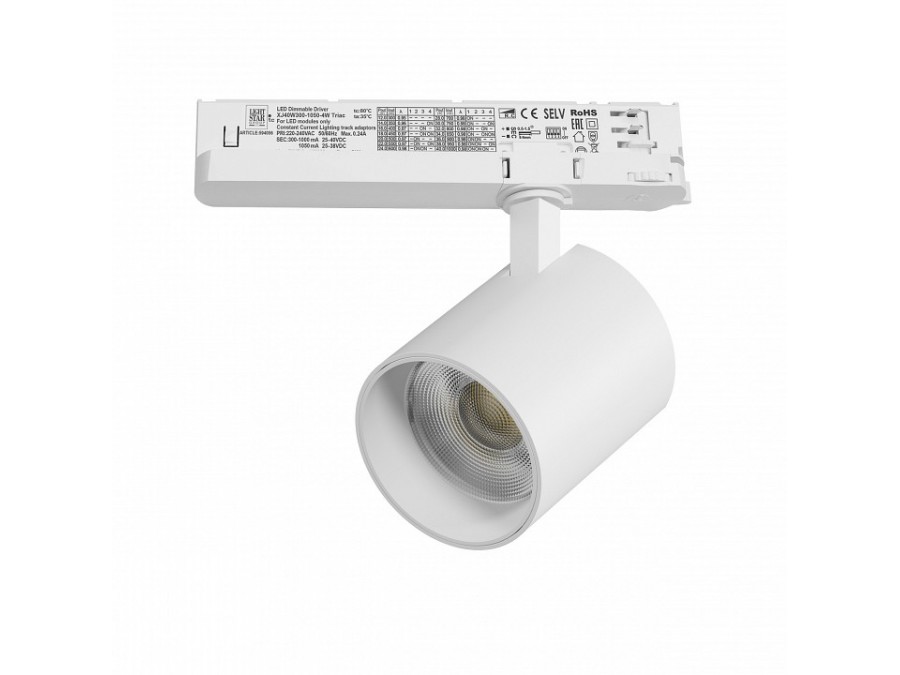 Светильник на штанге Lightstar Alta Base A5436TRIAC