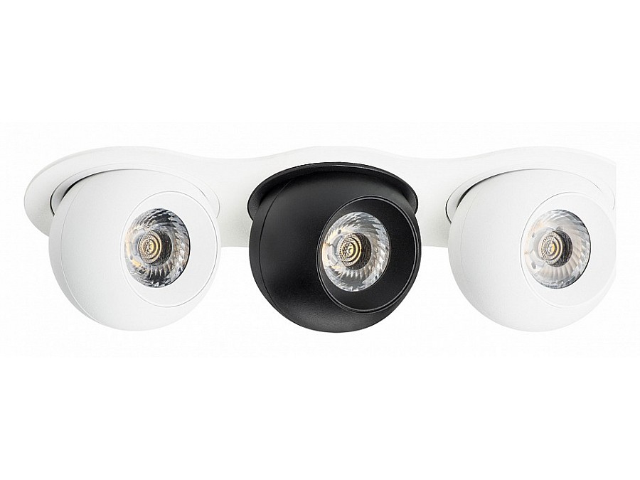 Встраиваемый светильник Lightstar Intero i636647464